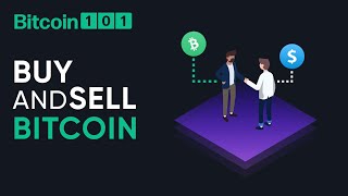 How to buy and sell Bitcoin - Bitcoin 101 screenshot 2