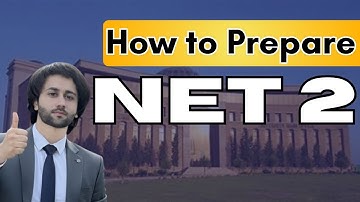 NUST University Entry Test Preparation I NUST NET 2 Preparation I NUST Entry Test Preparation I NET