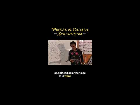 Pineal and Cabala