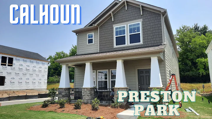 Calhoun floorplan! Meritage Homes. Preston Park | ...