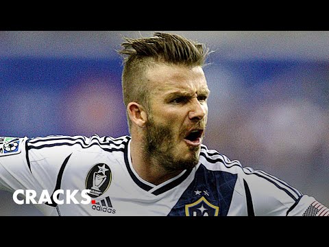 Video: David Beckham En Estupido Shocker