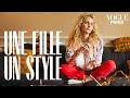 Dans lappartement mystique de diane goldstein  paris  une fille un style  vogue paris