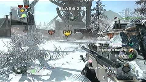 Search and Destroy on Array