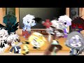 Undertale Au’s react to memes