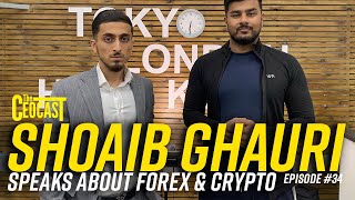 Trader Speaks About Forex Trading The Crypto Revolution And More Ceocast 