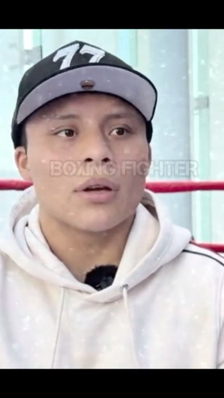 PITBULL CRUZ REVELA INESPERADO PRONOSTICO DE LA PELEA ENTRE DAVID BENAVIDEZ VS DAVID MORRELL