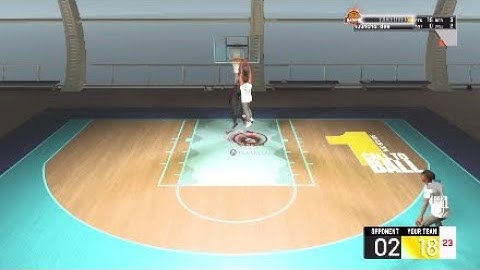 NBA 2K22 Season 1 Snatch Blocks