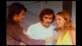 1973 memorable dancers Louie Novoa and Debbie Chaffin on American Bandstand's Action 73 episode.