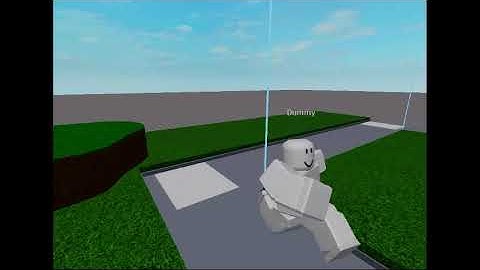 Roblox pathfinding AI (Read the description.)