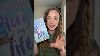 Famous BookTok girlies, this one’s for you 💙 The deluxe edition of Story of My Life by Lucy Score which is Wealth