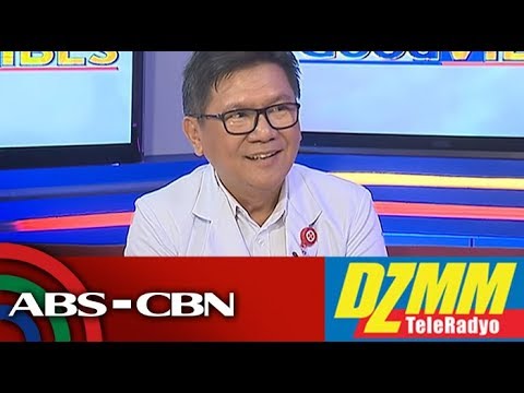 Alamin ang sintomas ng hypotension o low blood pressure | DZMM