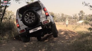 2016 - Suzuki Jimny 1.3 Auto 4x4 - car review