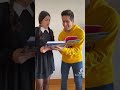 Sofì si crede Mercoledì Addams 😱