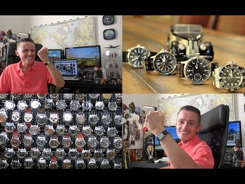 WWT#67 - Watch Collecting Tips & Guide For Beginners - Entry To Luxury Tiers & Watch Wearing Habits