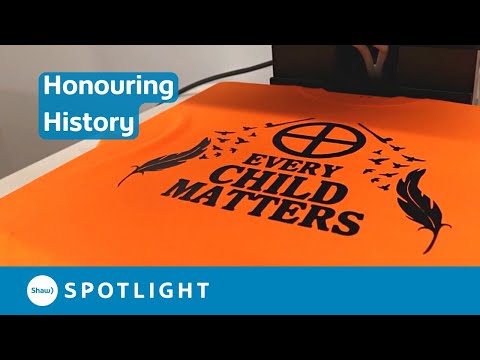 Residential School Survivor Shares The Significance Of The Orange Shirt