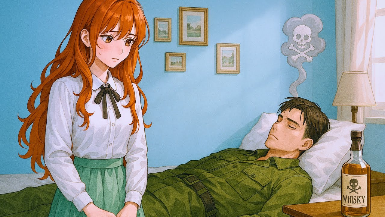 📕El Militar Creyó a Su Luna Blanca y Me Condenó — Renací y Le Hice Probar Su Propia Culpa