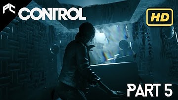 Control | Complete Gameplay Walkthrough | Part 5 - The Panopticon
