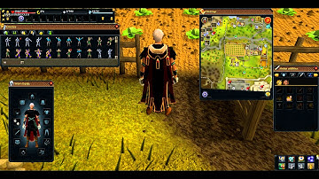 Interface Alpha  RuneScape 3 ~ Rough Draft