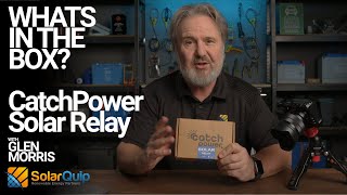 Catch Power Solar Relay