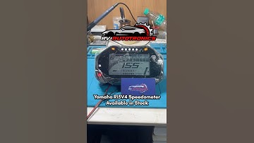 Yamaha R15V4 Speedometer Available in Stock⚠️ #yamaha #speedometer #r15 #r15v4 #service  #chennai