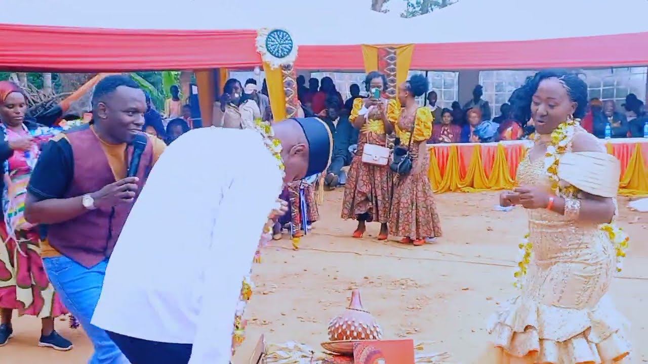 MY DEAR VINDUKA official video by Luma musolo