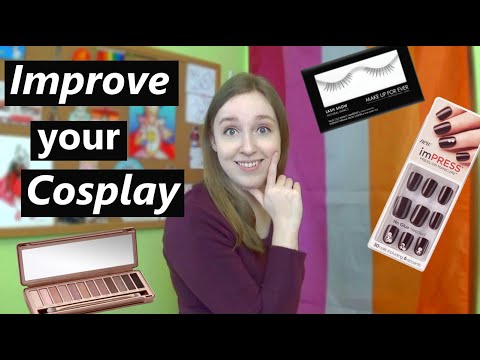 Period-Proofing Your Cosplay: Tips & Tricks
