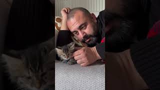 Yavrumun Sahiplendim, Kimsenin Aklı Kalmasın. İsmi Ne Olsun Sizce, Daha Bulamadım. Not Yavrum Erkek