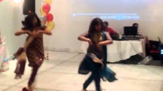 Anjali Auntys 50Th Day By The Girls