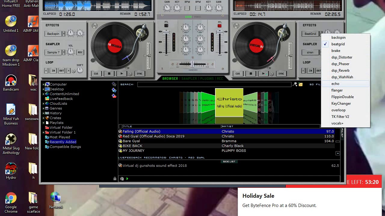 Dj mix 2019 Djnaldott YouTube