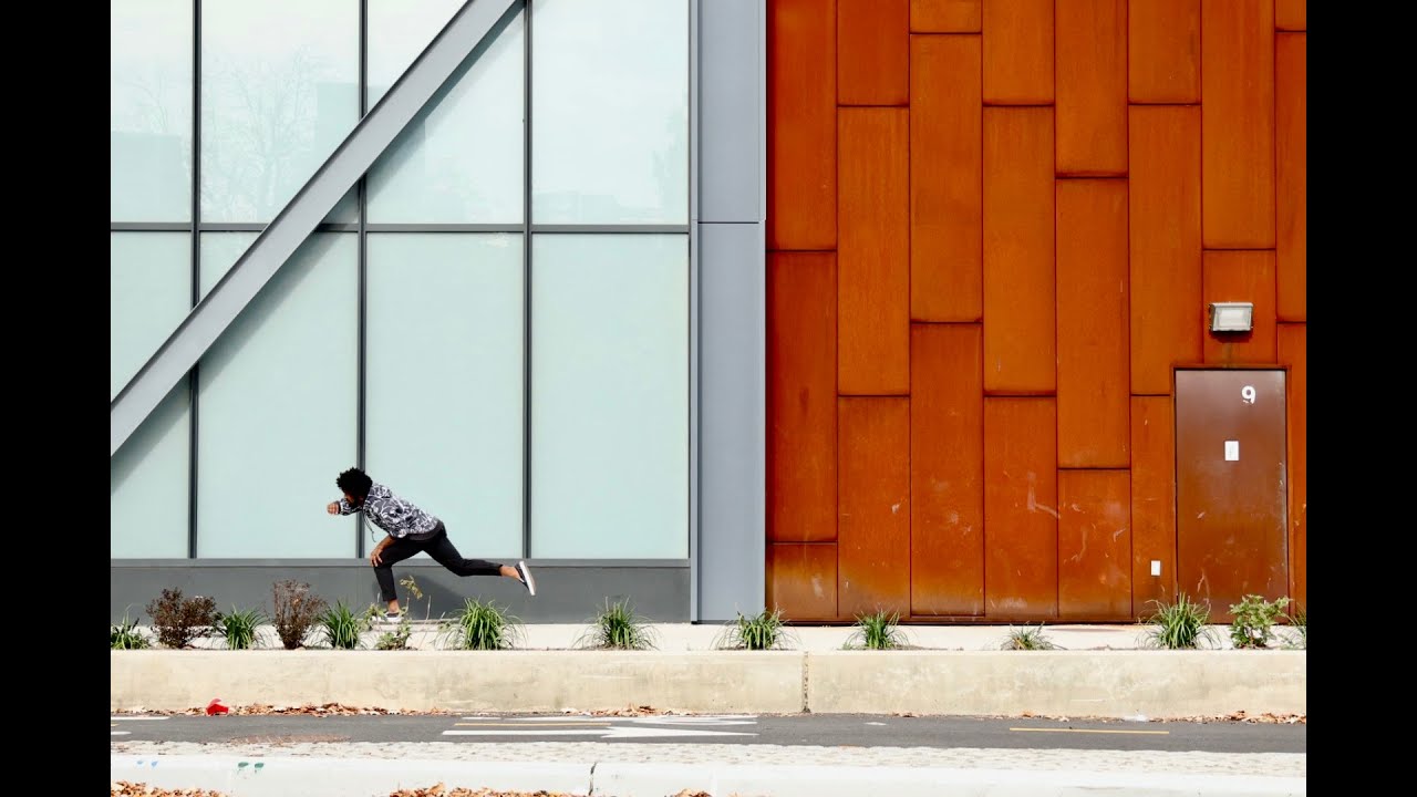 Cinematography Reel 2025 | O'Neal Ellerbe