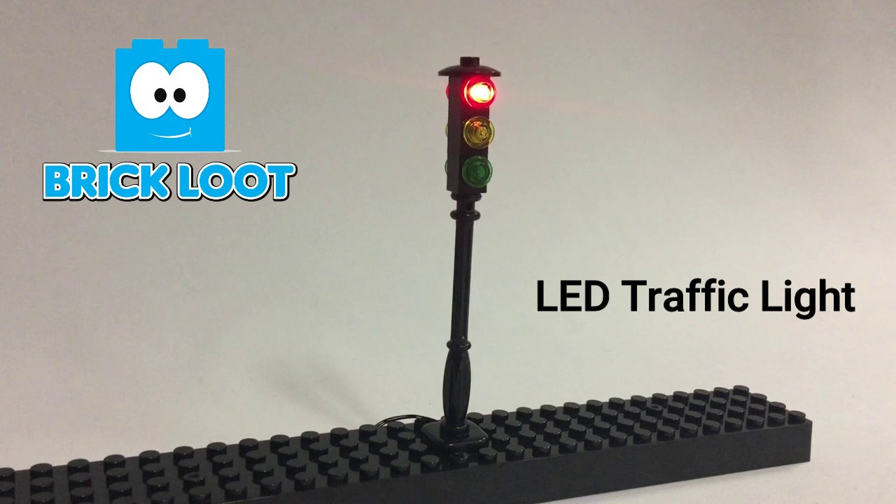 Lego Stop Light Karice
