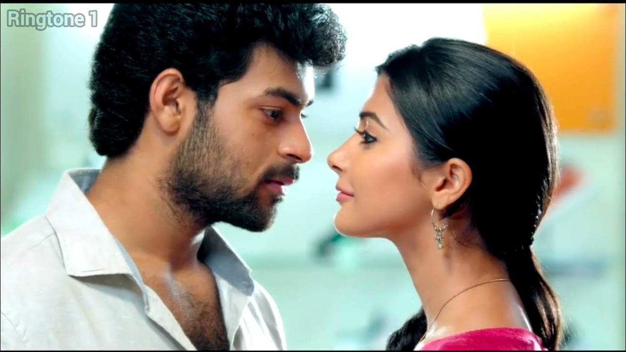 Dushman No 1 (Mukunda) Movie Romantic Ringtone ( Varun Tej , Pooja Hegde)