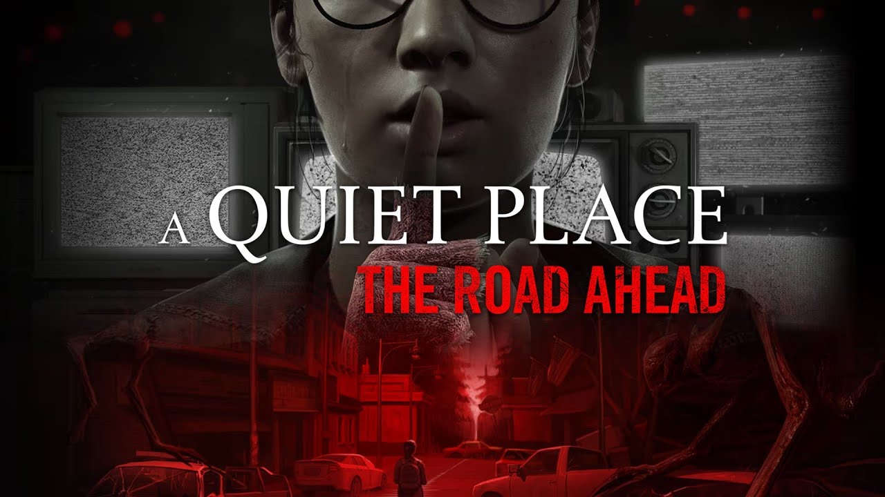 A Quiet Place [Unedited Stream 10.27] - SPOOKTOBER