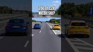 Pas rozbiegowy Kierunkowskaz NIE daje pierwszeństwa! 5 błędów kierowców 🚗