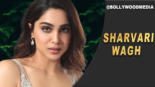 Sunny Kaushal & Sharvari Wagh सन कशल और शरवर वघ बदर क रसटरट म दख गए News