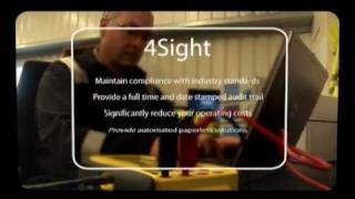 4Sight Calibration Management Software.mp4 screenshot 3