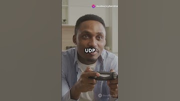 TCP Vs UDP - Clear Explanation #shorts #networking #security #protocol #cyber #learn