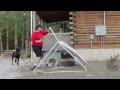 Building A Light Weight Chicken Coop Building A Light Weight Chicken Coop