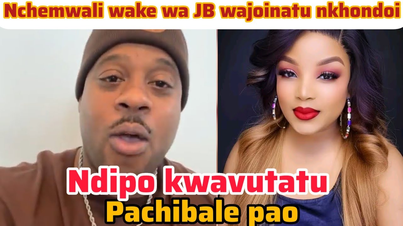 JB Mavyete ali ndi Nchemwali wake nde naye wajoina nkhondo ya nchimwene wakeyu