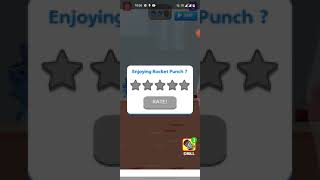 Rocket Punch Game played by bindassAnjali Level 1 screenshot 3