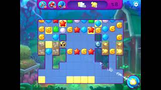 Fishdom Super Hard level 3721 no boosters フィッシュダム [Friend's]