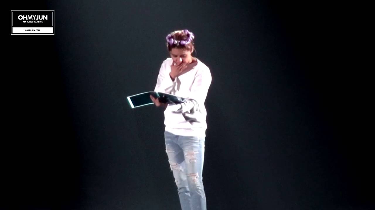 160630 XIA XIGNATURE CONCERT in KOBE - 준수 ジュンス 지니타임 두번째, 화관쥰쮸 메들리