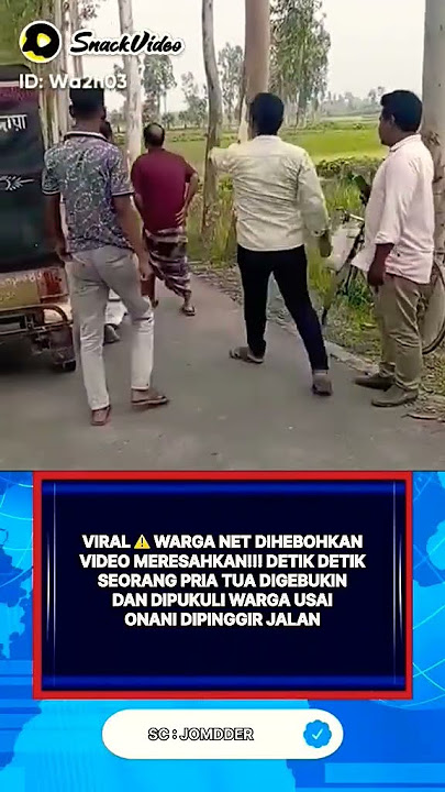 Adaaa aja warga prindavan ini #viralvideo