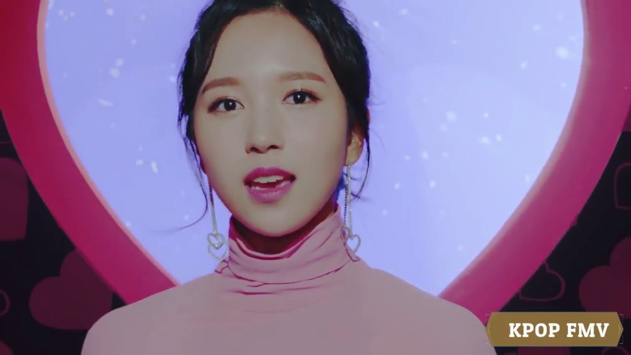 Twice Heart Shaker Mina Loop M V Youtube