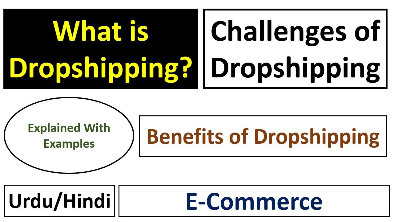 What is Dropshipping? Dropshipping in 2026: How It Works? Dropshipping ...