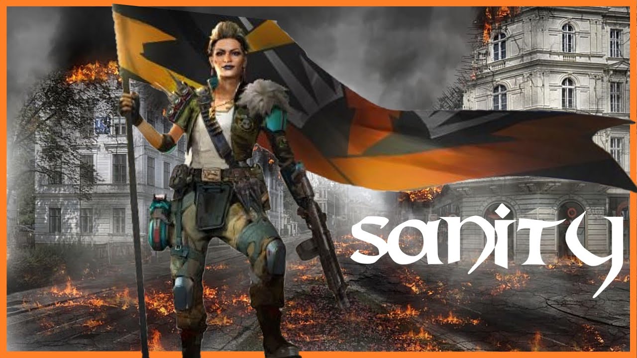 Mad Maggie Montage | Sanity in Apex Legends