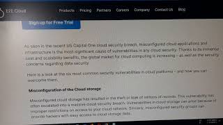 How to Prevent Cloud Configuration Security Vulnerabilities