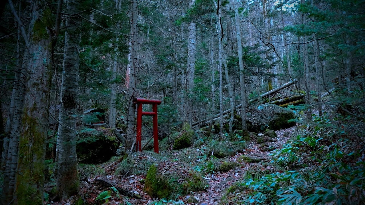 Скрытые достопримечательности, о которых даже японцы не знают (Хоккайдо, Япония)