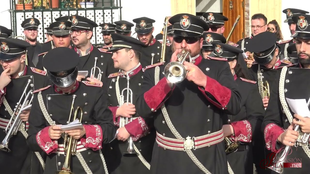 'Al Señor de la Misericordia' | AM Lágrimas de Dolores | Certamen Misericordia | 4K | 2022