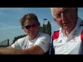 World Rowing Championships 2010: Alan Campbell interview